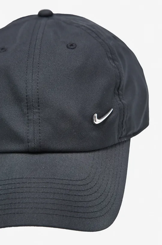 Nike Sportswear - Čiapka Heritage 86 Cap čierna
