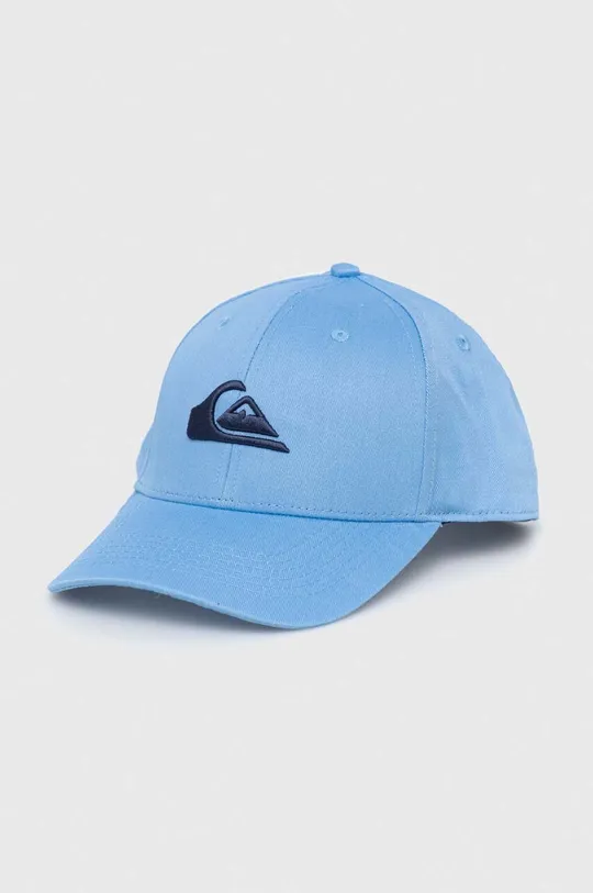 μπλε Καπέλο Quiksilver Ανδρικά