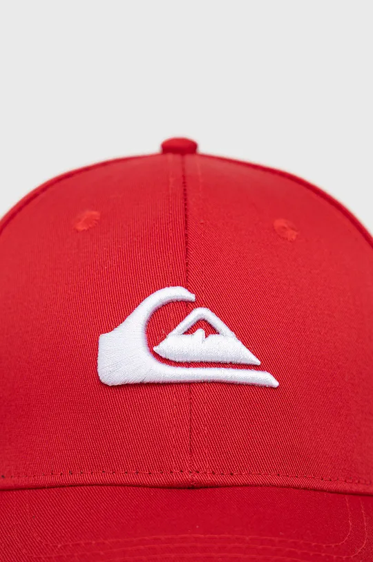 Quiksilver czerwony