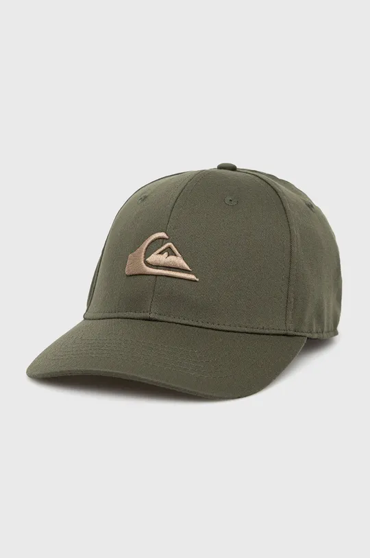 πράσινο Quiksilver Καπέλο Ανδρικά