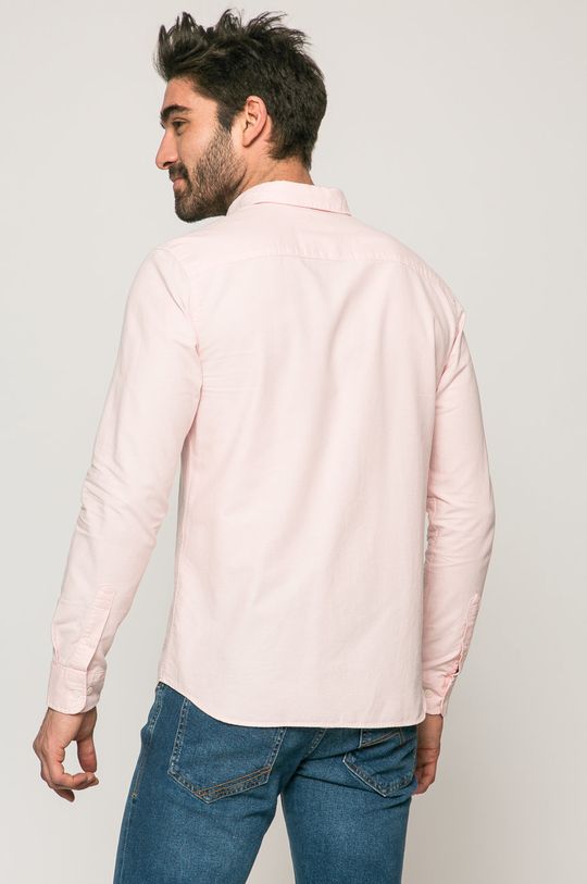 ružová Selected Homme - Košeľa
