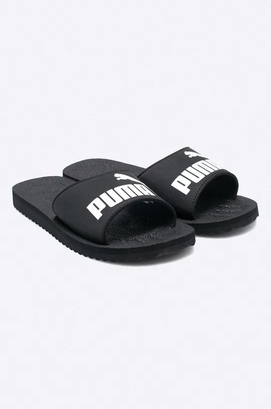 Puma - Papucs cipő Purecat 36026201.D fekete
