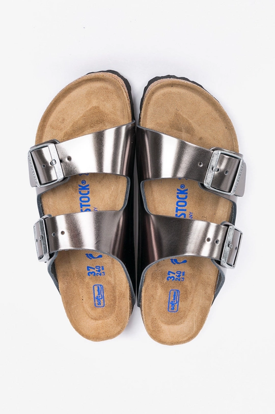 Birkenstock - Шльопанці Arizona зелений