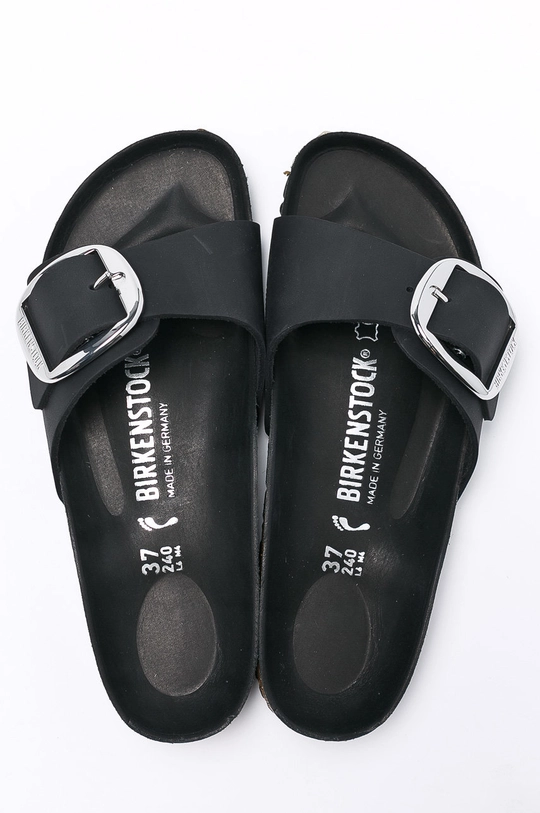 Birkenstock papucs Madrid Big Buckle Női