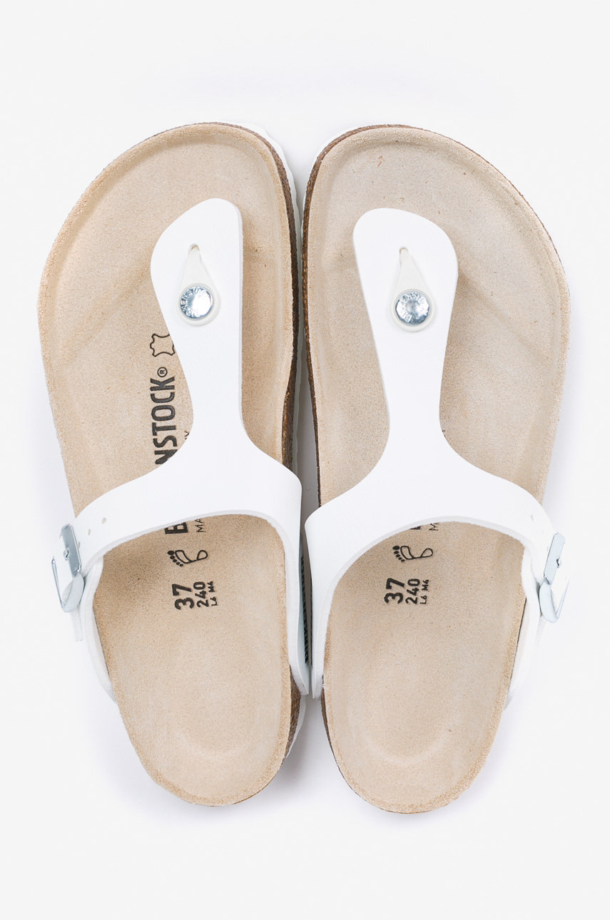 Birkenstock flip flops at PRM US