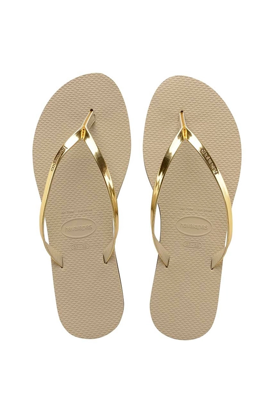 Havaianas - Σαγιονάρες χρυσαφί