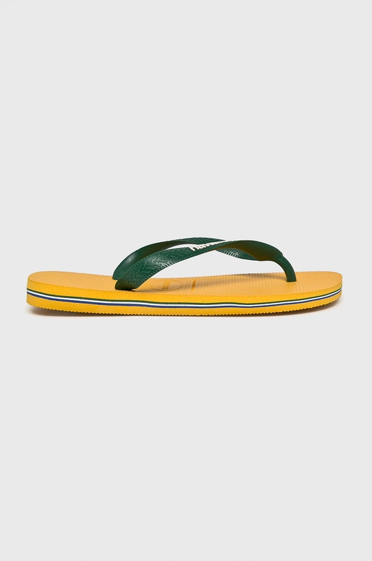 жовтий Havaianas - В'єтнамки Жіночий