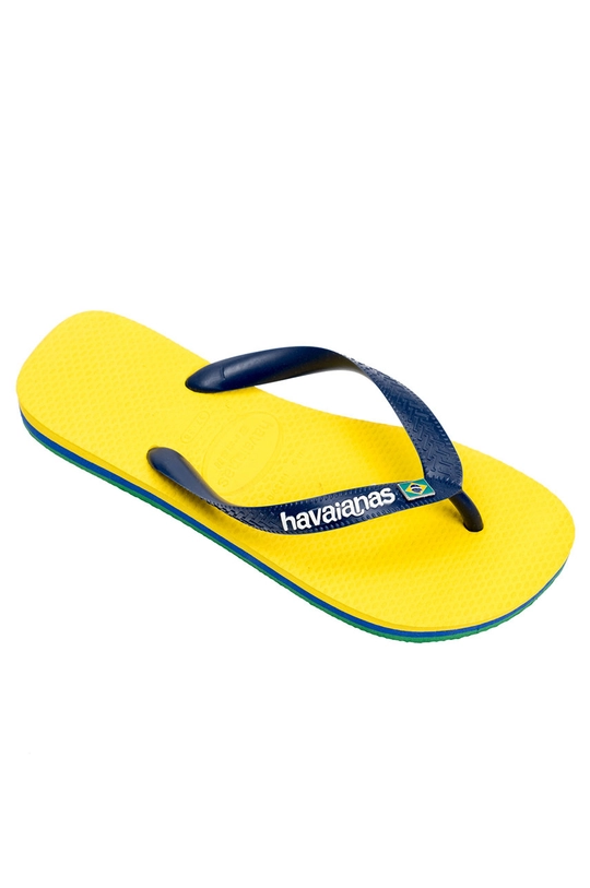 Havaianas - Žabky žltá