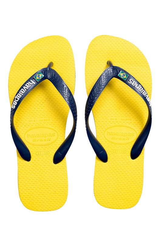 κίτρινο Havaianas - Σαγιονάρες Γυναικεία