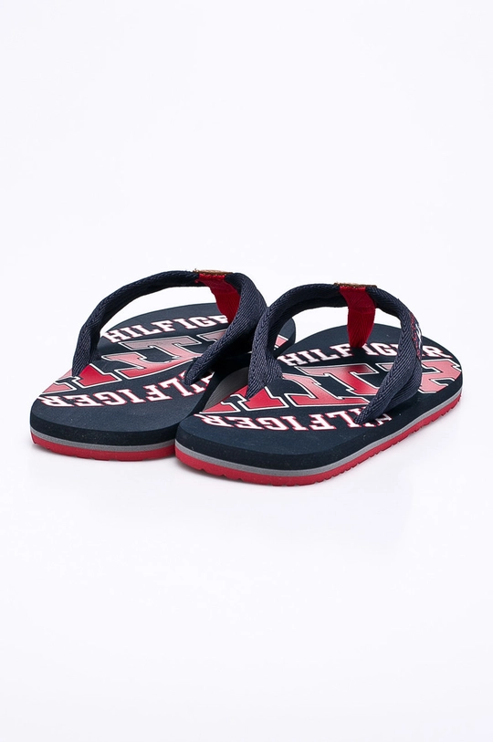 sötétkék Tommy Hilfiger - Flip-flop