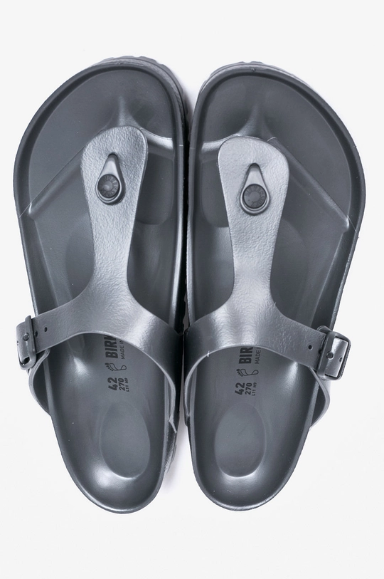 Birkenstock - Flip-flop szürke