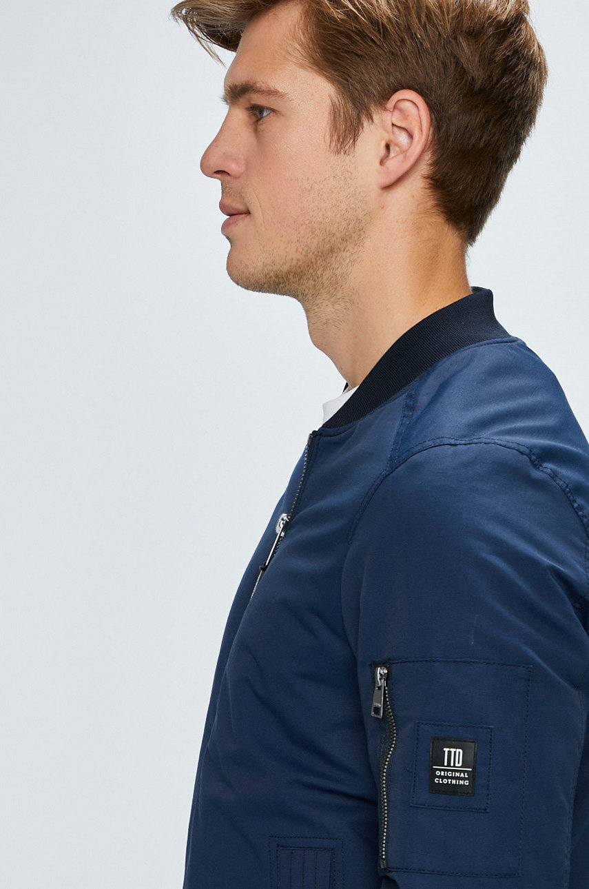 Tom Tailor Denim - Bunda Pánsky