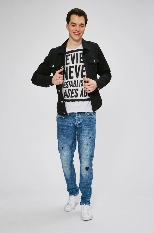 Jack & Jones - Kurtka czarny