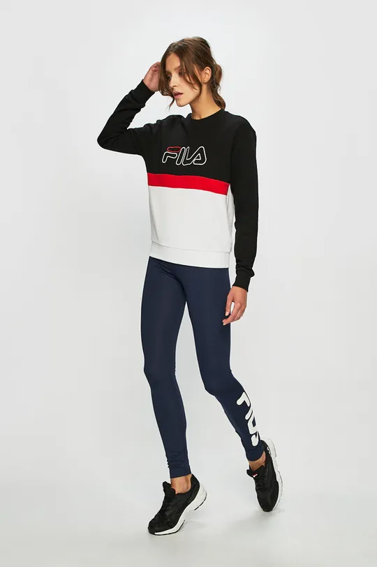 Fila - Legginsy granatowy