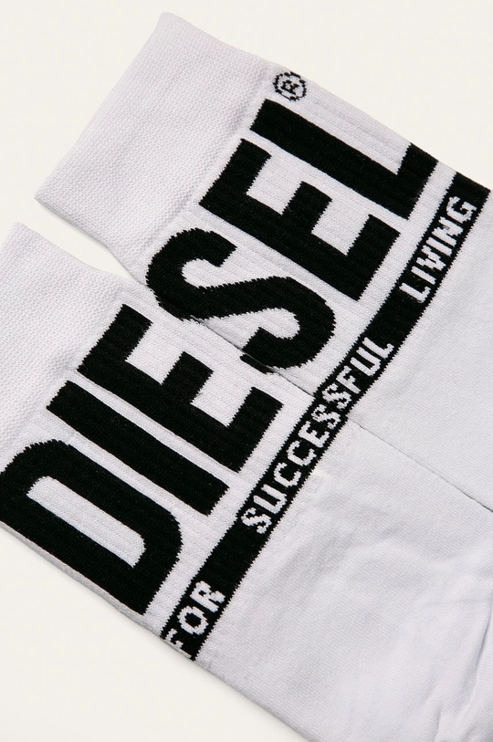 Diesel - Sokne (3-pack)  51% Pamuk, 11% Elastan, 26% Najlon, 12% Poliester