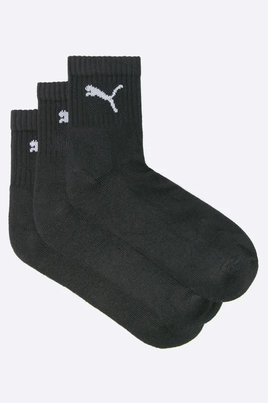 čierna Ponožky Puma (3-pak) 90611002 Pánsky