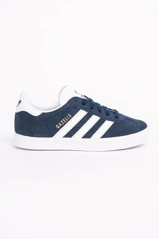 adidas Originals - Παπούτσια για παιδιά Gazelle C σκούρο μπλε BY9162