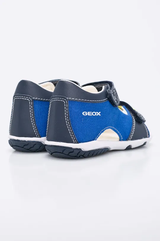 modrá Geox - Detské sandále