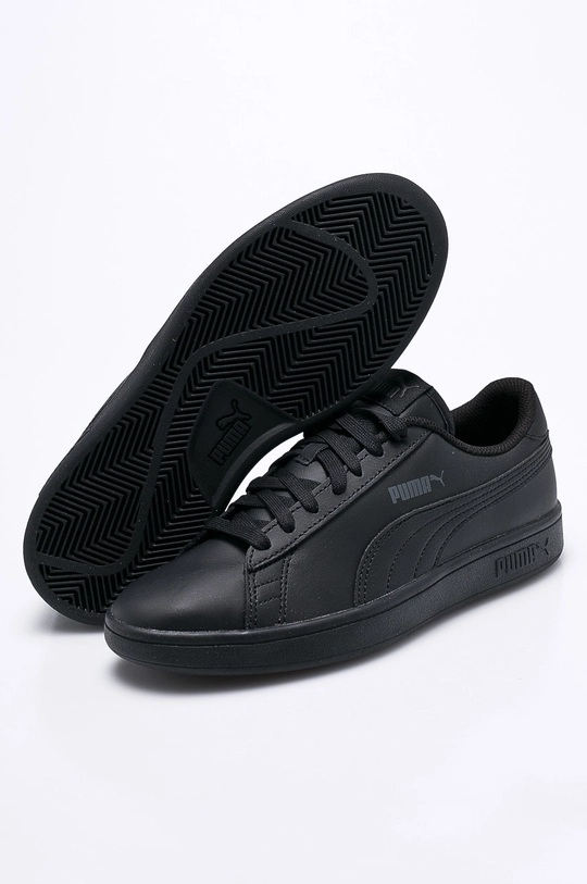 Puma buty Smash v2 36517001 Chłopięcy