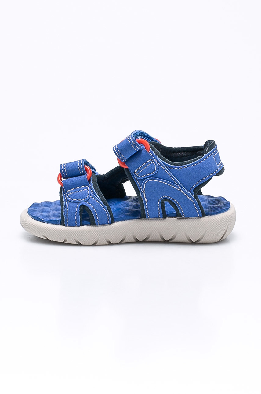 Timberland - Detské sandále Perkins Row 2-Strap <p>Zvršok: Textil Vnútro: Textil Podrážka: Syntetická látka</p>