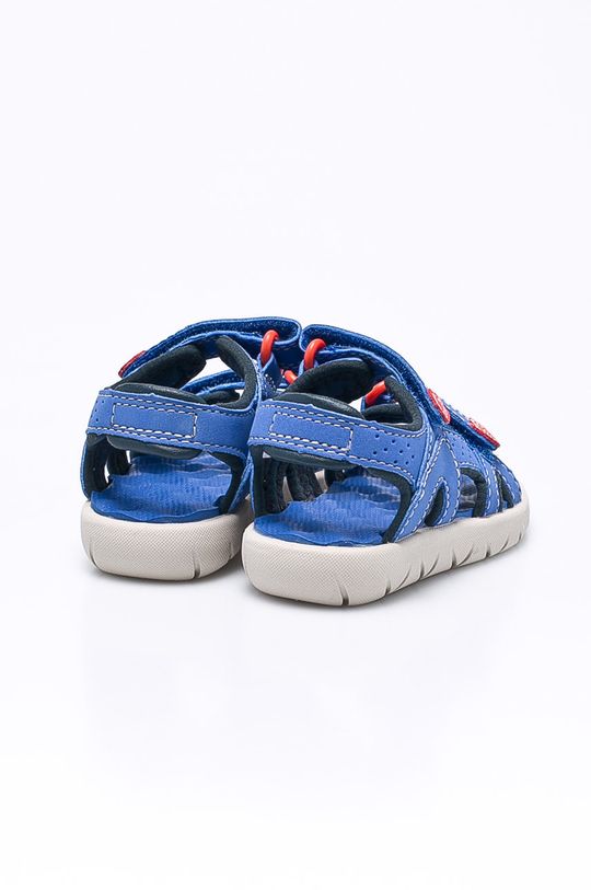 modrá Timberland - Detské sandále Perkins Row 2-Strap