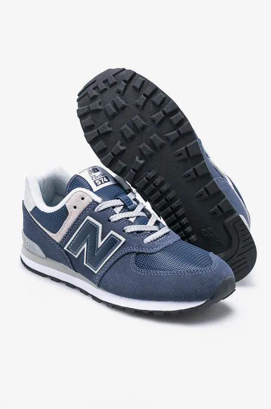 σκούρο μπλε Παπούτσια New Balance