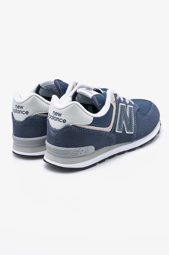 Topánky New Balance GC574GV Chlapčenský