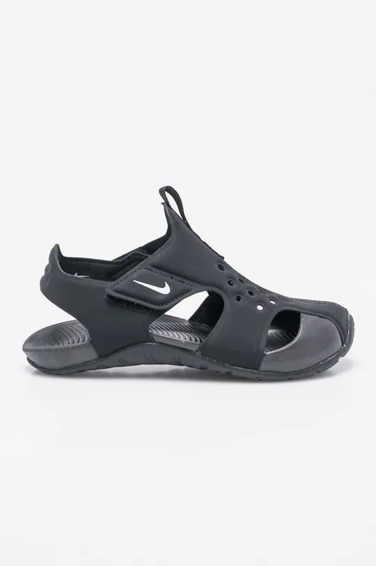 čierna Nike Kids - Detské sandále Chlapčenský