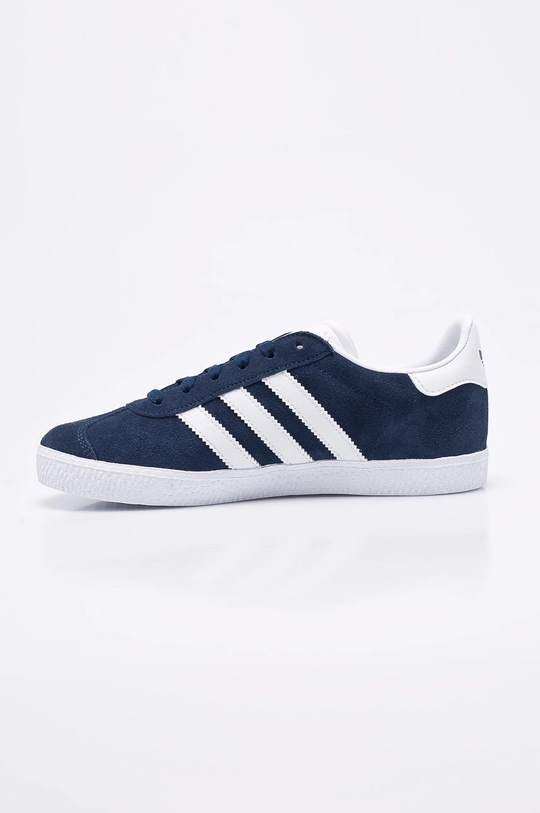 adidas Originals sneakers copii Gazelle Gamba: Material sintetic, Piele naturala Interiorul: Material sintetic, Material textil Talpa: Material sintetic