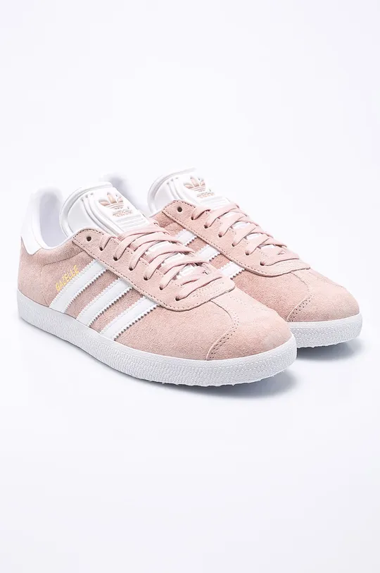 adidas Originals - Cipő Gazelle BB5472 rózsaszín