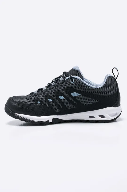 Columbia shoes Vapor Vent  Uppers: Synthetic material, Textile material Inside: Textile material Outsole: Synthetic material