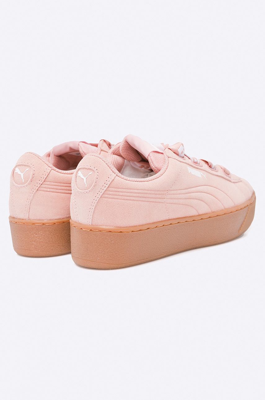 vikky platform ribbon bold