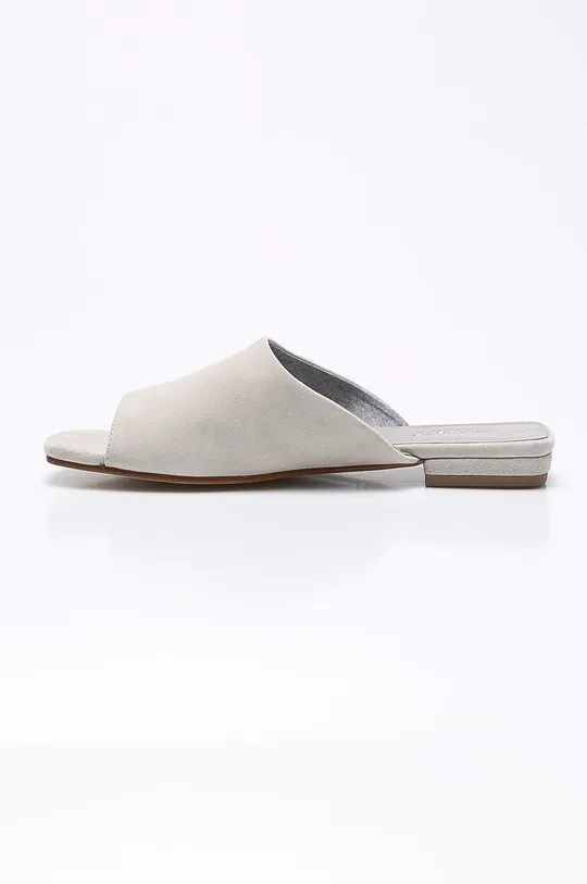 Vagabond Shoemakers - Papucs cipő  Szár: szarvasbőr Belseje: textil, természetes bőr Talp: szintetikus anyag