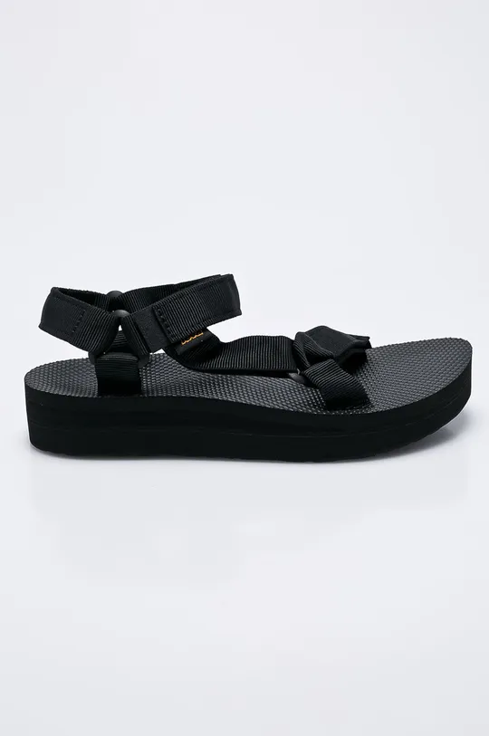 black Teva sandals Women’s