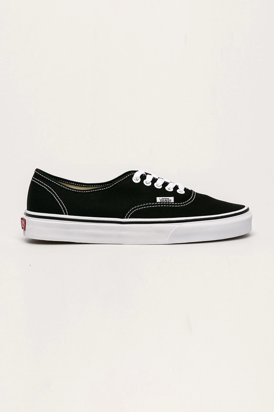 czarny Vans - Tenisówki Authentic Damski