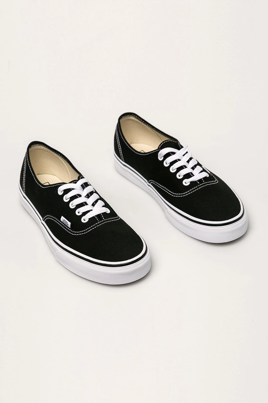 Vans - Tenisky Authentic čierna