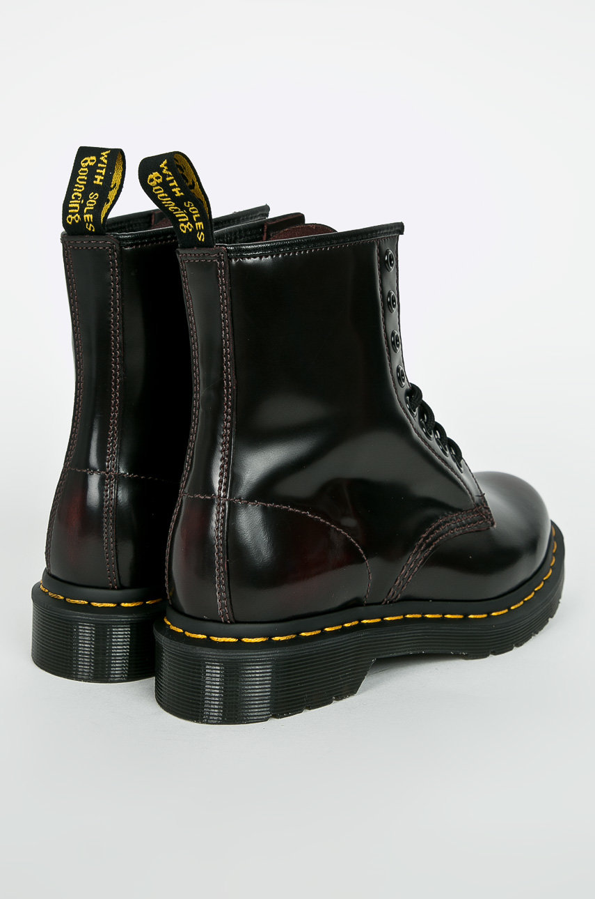dr martens arcadia embossed