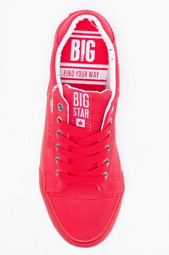 Big Star - Πάνινα παπούτσια Γυναικεία