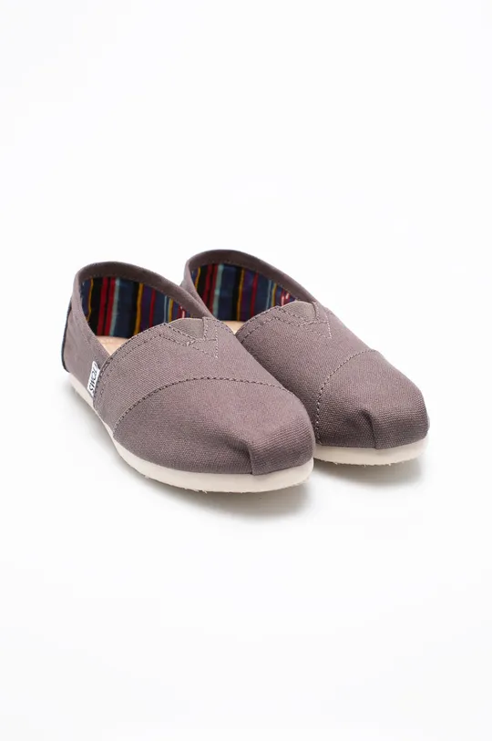 Toms - Espadrilles barna