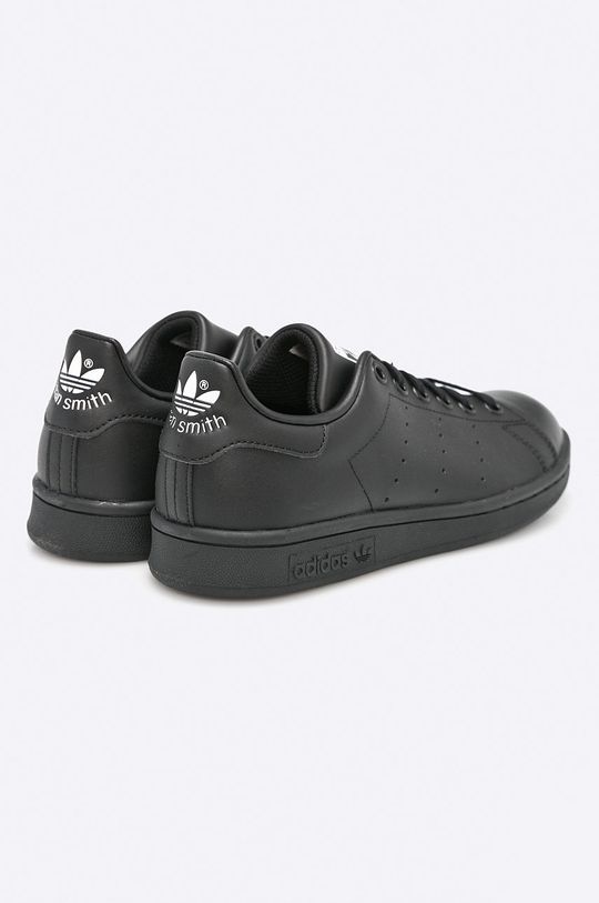 čierna adidas Originals - Topánky