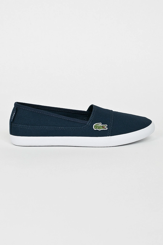 granatowy Lacoste - Tenisówki Marice 732SPW0142003 Damski