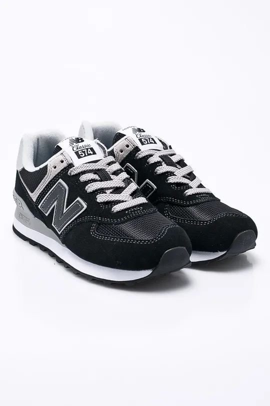 New Balance - Topánky čierna