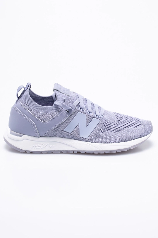 fialová Boty New Balance WRL247SS Dámský