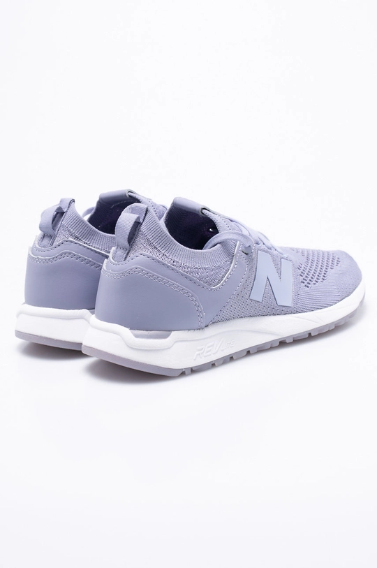 fioletowy New Balance - Buty WRL247SS