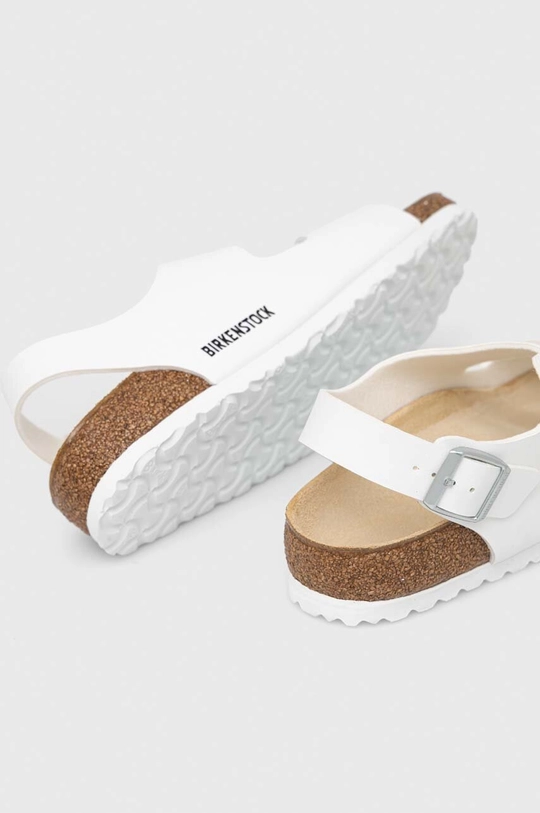 biela Birkenstock - Sandále Milano