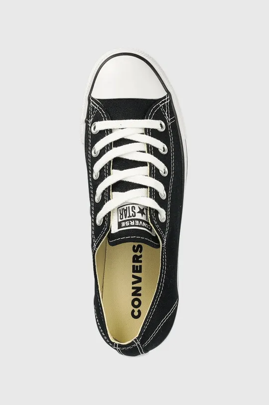 μαύρο Πάνινα παπούτσια Converse C530054