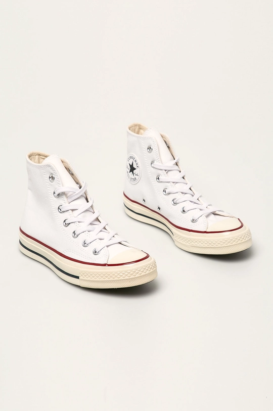 Converse sportcipő Chuck 70 fehér