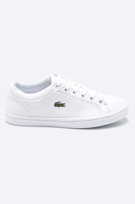 белый Lacoste - Кеды Straightset Женский