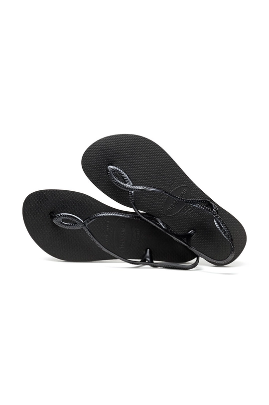 fekete Havaianas - Szandál