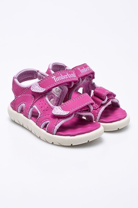 Timberland - Detské sandále Perkins Row ružová